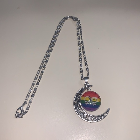 Pride necklace - Picture 3 of 4